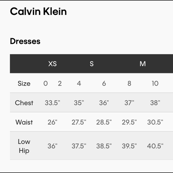 🌸 NWT Calvin Klein sheath dress 💕 - Picture 6 of 6